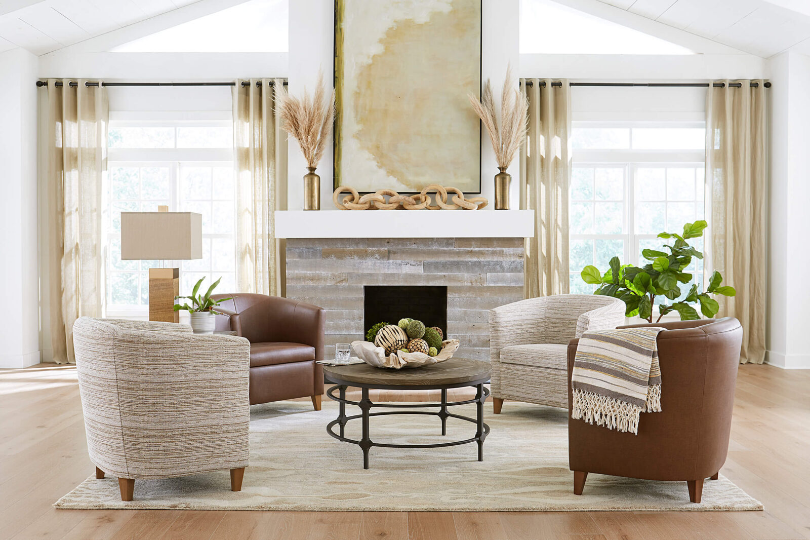 LaVie Corporate Lobby